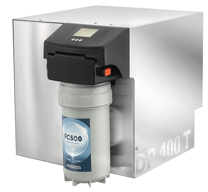 Confezione da 4 filtri universali per osmosi inversa domestica e membrana  Vontron 75GPD - Filtri acqua per